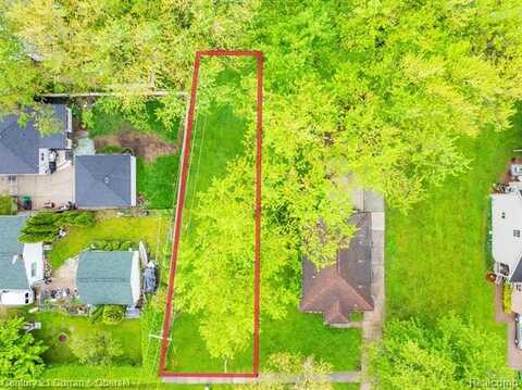 0000 Harding Street, Dearborn Heights, MI 48125