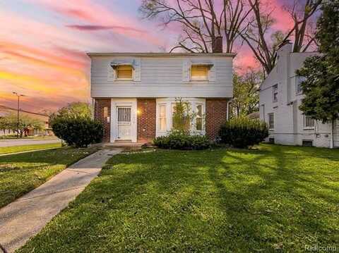 19818 LESURE Street, Detroit, MI 48235