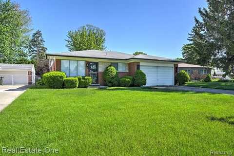 11837 METEOR Drive, Sterling Heights, MI 48313