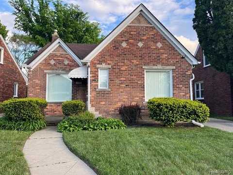 11520 Engleside Street, Detroit, MI 48205