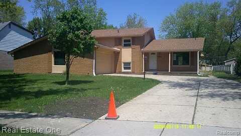 8240 HAMPTON Road, Grosse Ile, MI 48138
