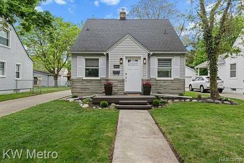 2111 BACON Avenue, Berkley, MI 48072