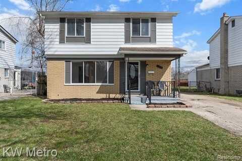 29244 MARSHALL Street, Southfield, MI 48076