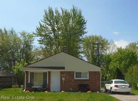 26575 BARNES Street, Roseville, MI 48066