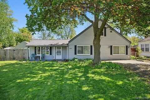 1840 Manse Road, Waterford, MI 48328