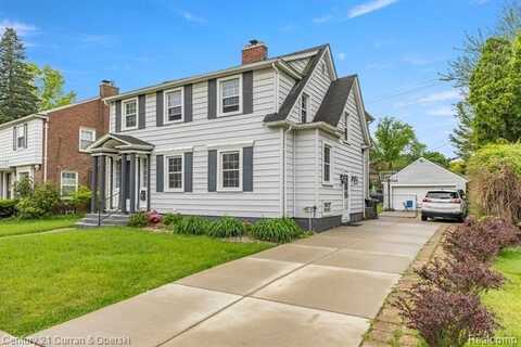 828 MERIDAN Street, Dearborn, MI 48124