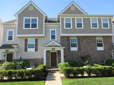 3147 CHAMBERS W, Wixom, MI 48393