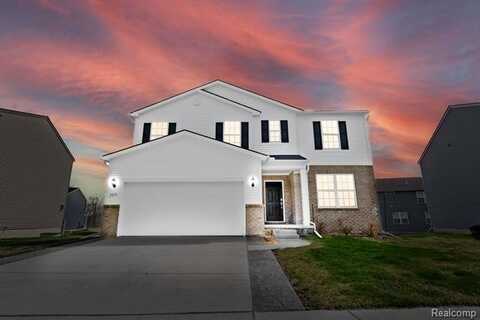 9076 WILLOW Way, Dexter, MI 48130