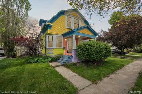 219 S ANN Street, Fowlerville, MI 48836
