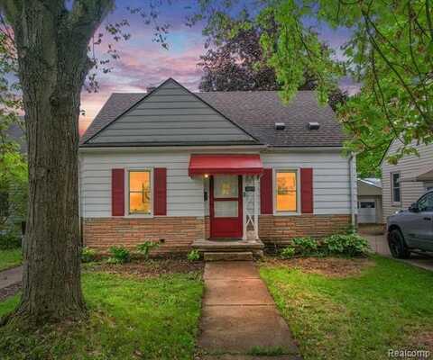 2017 HARDING Avenue, Ypsilanti, MI 48197