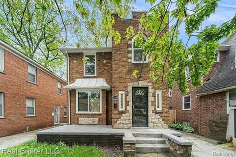 16140 MONTE VISTA Street, Detroit, MI 48221