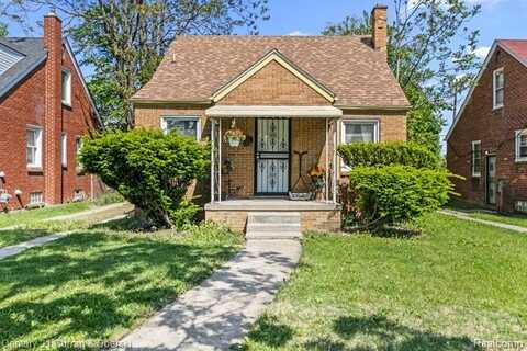 18320 ASHTON Avenue, Detroit, MI 48219