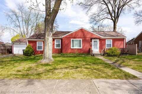 5875 S Madison Street, Taylor, MI 48180