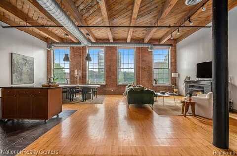 200 RIVER PLACE Drive, Detroit, MI 48207