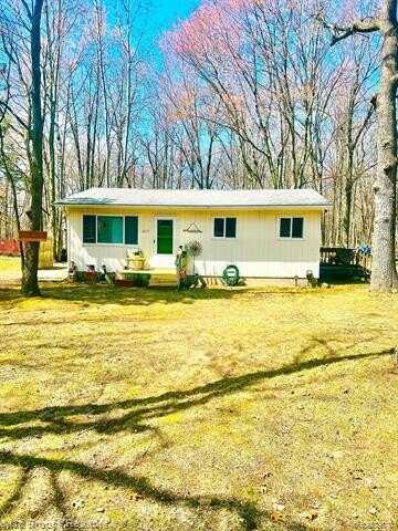 6577 SYLVA BEACH Road, Caseville, MI 48725