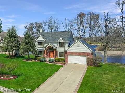 358 Orchard Ridge Drive, Lake Orion, MI 48362