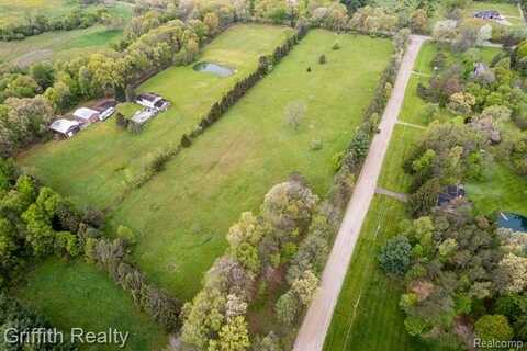 0000 DENTON HILL Lot 1 Road, Fenton, MI 48430