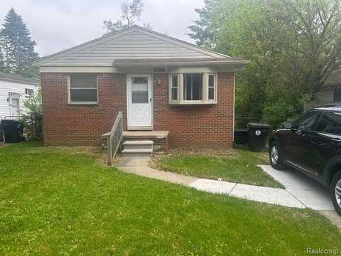 19783 POINCIANA, Redford, MI 48240