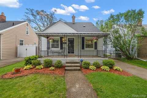 904 N DORCHESTER Avenue, Royal Oak, MI 48067
