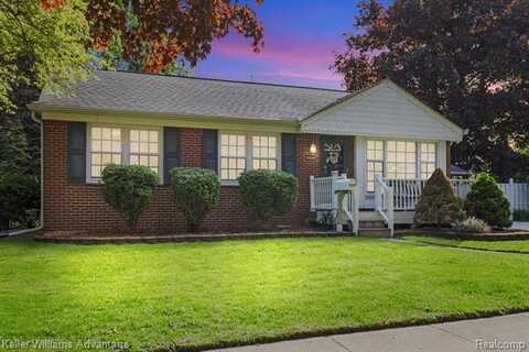 15618 SURREY Street, Livonia, MI 48154