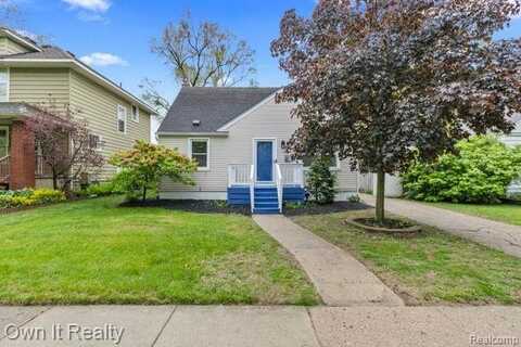 1517 W SARATOGA Street, Ferndale, MI 48220