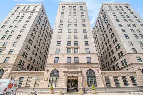 15 E KIRBY Street, Detroit, MI 48202