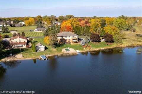 27330 SANDY HILL, New Hudson, MI 48165