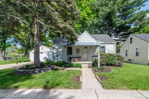 27642 BRETTONWOODS Street, Madison Heights, MI 48071