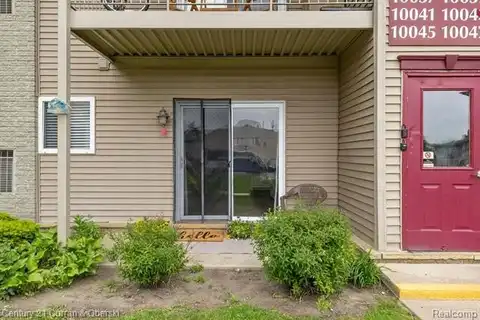 10033 ALLEN POINTE Drive, Allen Park, MI 48101