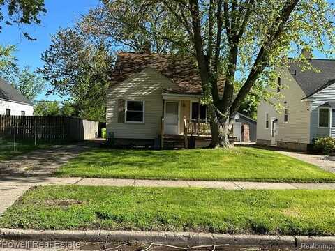 92 W PRINCETON Avenue, Pontiac, MI 48340
