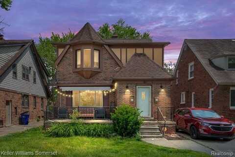 6110 YORKSHIRE Road, Detroit, MI 48224