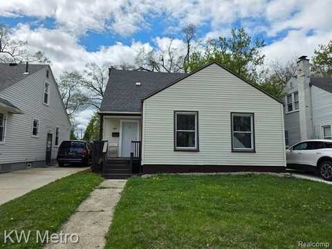 8845 FAUST Avenue, Detroit, MI 48228