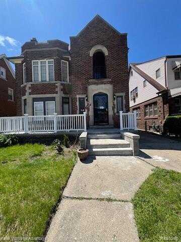 17559 SANTA ROSA unit 2, Detroit, MI 48221