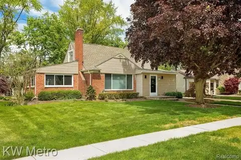 17212 BIRWOOD Avenue, Beverly Hills, MI 48025