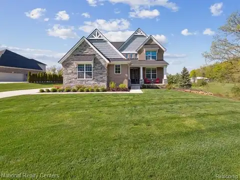 50340 BOARDWALK Avenue, Northville, MI 48167