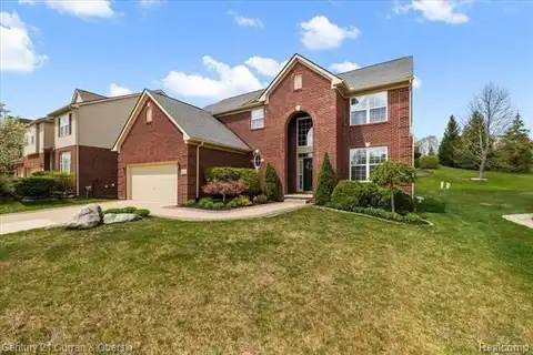 49711 Parkside Drive, Northville, MI 48168