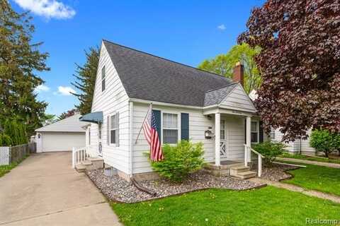 317 HUNTER Street, Saginaw, MI 48602