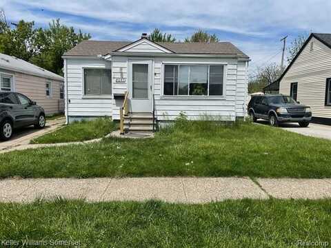 8047 HUPP Avenue, Warren, MI 48089