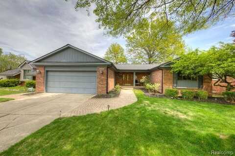 43266 BARCHESTER Road, Canton, MI 48187