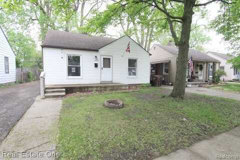 4521 COLUMBUS Street, Wayne, MI 48184