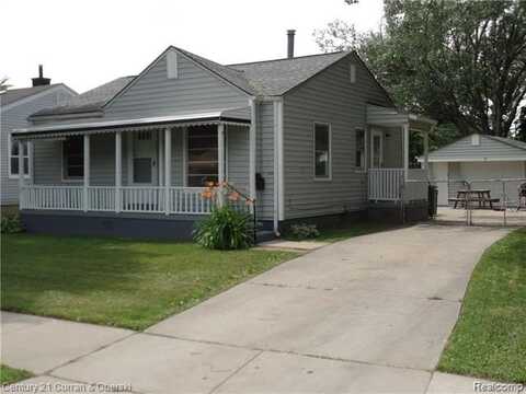 6420 BURR Street, Taylor, MI 48180