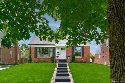 4513 Robinwood Avenue, Royal Oak, MI 48073