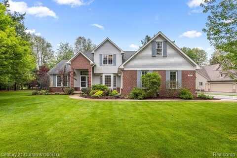 3241 HABITAT Trail, Pinckney, MI 48169