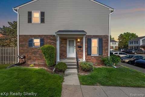 37349 CHARTER OAKS Boulevard, Clinton Township, MI 48036