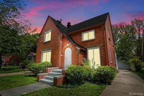 5974 Oldtown Street, Detroit, MI 48224