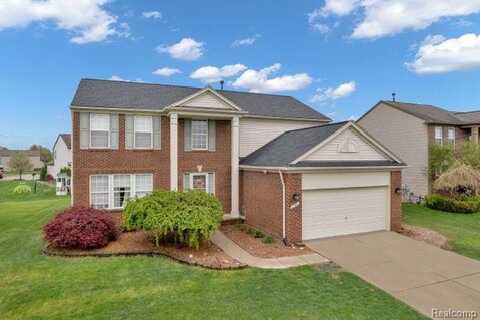 17982 TROON Trail, Macomb, MI 48042