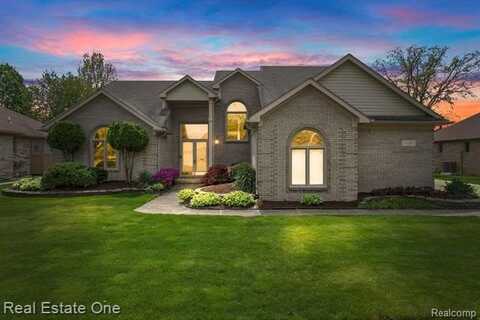19080 CALYPSO Drive, Macomb, MI 48044