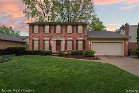 33973 FAIRFAX Drive, Livonia, MI 48152