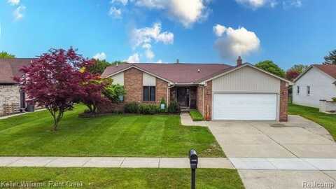 40612 REHSE Drive, Clinton Township, MI 48038