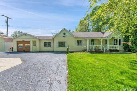 3620 LAKEVIEW Avenue, Monroe, MI 48162